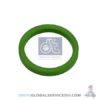 Bague d'étanchéité, porte-injecteur x2 - DT SPARE PARTS 1.24026