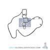 Joint, boîtier de commande - DT SPARE PARTS 1.24147