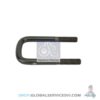 Bride de ressort x2 - DT SPARE PARTS 1.25354