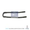 Bride de ressort x2 - DT SPARE PARTS 1.25387
