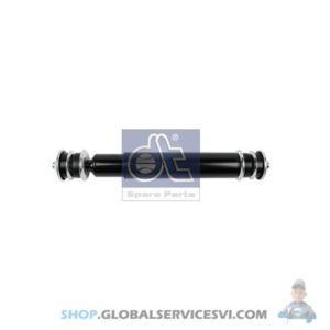 Amortisseur - DT SPARE PARTS 1.25841
