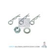 Kit de fixation, coussin d'air - DT SPARE PARTS 1.25892