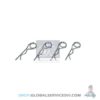 Kit de fixation, coussin d'air - DT SPARE PARTS 1.25893