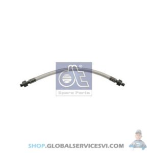 Tube flexible, déssiccateur pour Scania - DT SPARE PARTS 1.28035