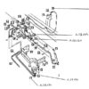Tube flexible, basculement de cabine pour Scania - DT SPARE PARTS 1.28132 – Image 2