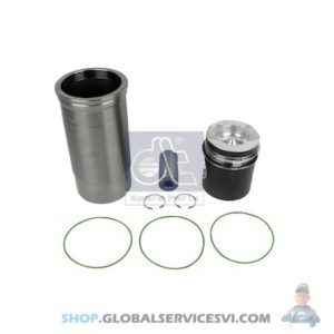 Cylindrée - DT SPARE PARTS 1.31051