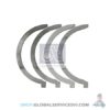 Kit de cales latérales - DT SPARE PARTS 1.31086