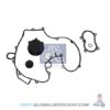 Kit de joints, radiateur d'huile - DT SPARE PARTS 1.31156