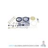 Kit de réparation, servo d'embrayage - DT SPARE PARTS 1.31309