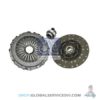 Kit d'embrayage - DT SPARE PARTS 1.31380