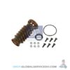 Kit de réparation, séparateur d'huile pour Scania - DT SPARE PARTS 1.31995