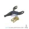Kit de réparation, démarreur pour Scania - DT SPARE PARTS 1.32101