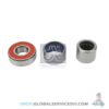 Kit de roulements, démarreur pour Scania - DT SPARE PARTS 1.32130