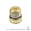 Bouchon de fermeture, pompe hydraulique basc. de cabine pour Scania - DT SPARE PARTS 1.32305