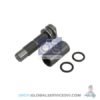Kit de boulon de ressort pour Scania - DT SPARE PARTS 1.32549
