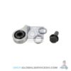 Pièce d'articulation, complet avec joints pour Scania - DT SPARE PARTS 1.32642