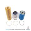 Kit de maintenance pour Sania - DT SPARE PARTS 1.34116