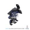 Serrure de capot moteur - DT SPARE PARTS 1.52004