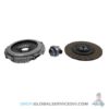 Kit d'embrayage - DT SPARE PARTS 1.61300