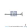 Soupape d'échappement x2 - DT SPARE PARTS 2.10008