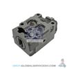 Culasse, sans valves - DT SPARE PARTS 2.10044