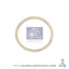 Bague d'étanchéité, feutre x10 - DT SPARE PARTS 2.10055