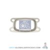 Joint, collecteur d'échappement x6 - DT SPARE PARTS 2.10080