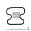 Joint de cache culbuteur, inférieur x10 pour Volvo - DT SPARE PARTS 2.10302