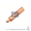 Douille d'injection x2 pour Volvo - DT SPARE PARTS 2.10315