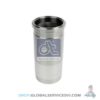 Chemise de cylindre, sans joints pour Volvo - DT SPARE PARTS 2.10414