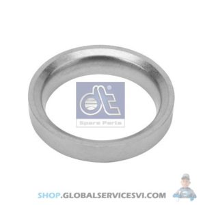 Bague de siège de soupape, admission x2 pour Volvo - DT SPARE PARTS 2.10541