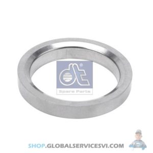 Bague de siège de soupape, échappement x6 pour Volvo - DT SPARE PARTS 2.10588