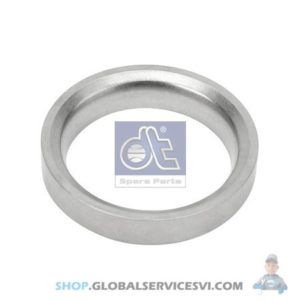 Bague de siège de soupape, admission x6 pour Volvo - DT SPARE PARTS 2.10589