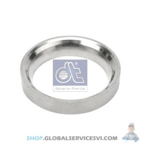 Bague de siège de soupape, échappement x2 pour Volvo - DT SPARE PARTS 2.10591