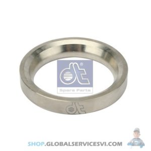 Bague de siège de soupape, admission x6 pour Volvo - DT SPARE PARTS 2.10595