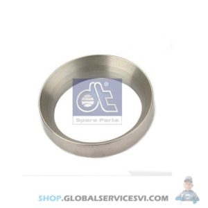 Bague de siège de soupape, échappement x6 pour Volvo - DT SPARE PARTS 2.10597