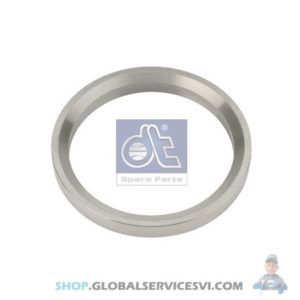 Bague de siège de soupape, admission x6 pour Volvo - DT SPARE PARTS 2.10603