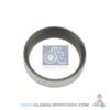 Bague de siège de soupape, échappement x6 pour Volvo - DT SPARE PARTS 2.10606