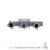 Collecteur d'échappement pour Volvo - DT SPARE PARTS 2.10666