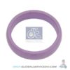 Bague d'étanchéité x2 Volvo - DT SPARE PARTS 2.11437