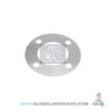 Rondelle, pompe à injection x10 Volvo - DT SPARE PARTS 2.12115
