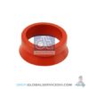 Bague d'étanchéité, gicleur d'injection x6 Volvo - DT SPARE PARTS 2.12200