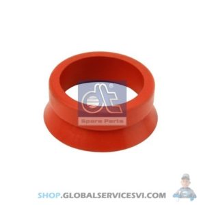 Bague d'étanchéité, gicleur d'injection x6 Volvo - DT SPARE PARTS 2.12200