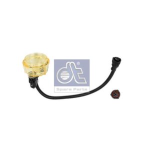 Bac collecteur, filtre à carburant Volvo - DT SPARE PARTS 2.12293