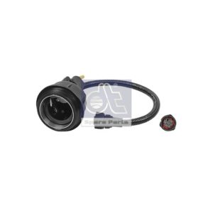 Bac collecteur, filtre à carburant Volvo - DT SPARE PARTS 2.12299