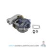 Turbocompresseur, avec kit de joints Volvo - DT SPARE PARTS 2.14001