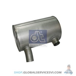 Silencieux Volvo - DT SPARE PARTS 2.14150