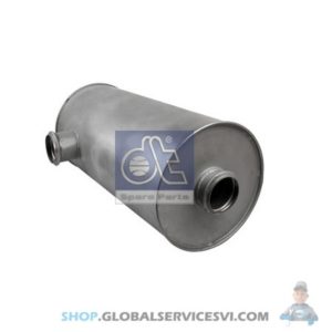 Silencieux Volvo - DT SPARE PARTS 2.14182