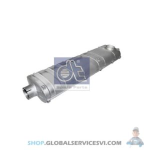 Silencieux Volvo - DT SPARE PARTS 2.14547