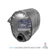 Silencieux Volvo - DT SPARE PARTS 2.14770